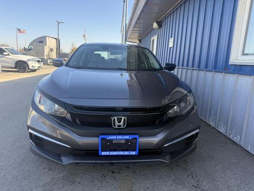 2020 Honda Civic LX