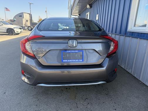 2020 Honda Civic LX