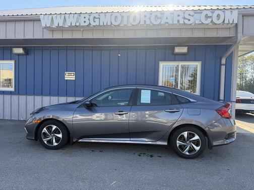 2020 Honda Civic LX