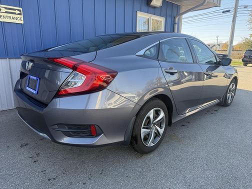 2020 Honda Civic LX