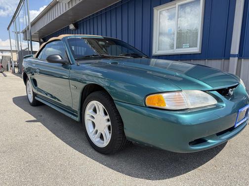 1996 Ford Mustang GT