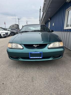 1996 Ford Mustang GT