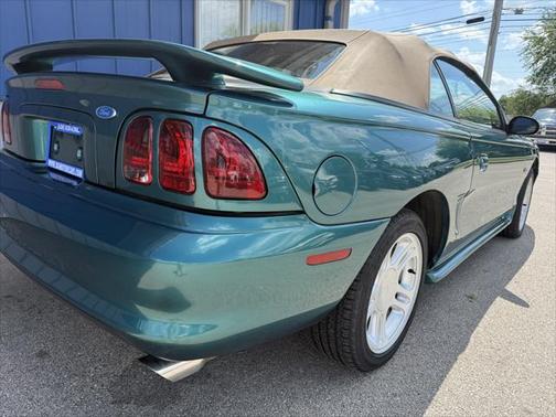 1996 Ford Mustang GT