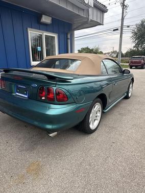 1996 Ford Mustang GT
