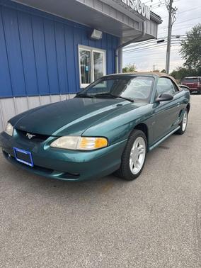 1996 Ford Mustang GT