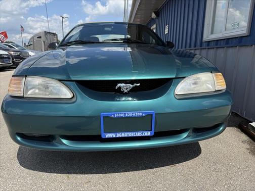 1996 Ford Mustang GT