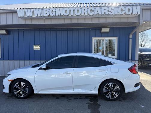 2018 Honda Civic EX-L