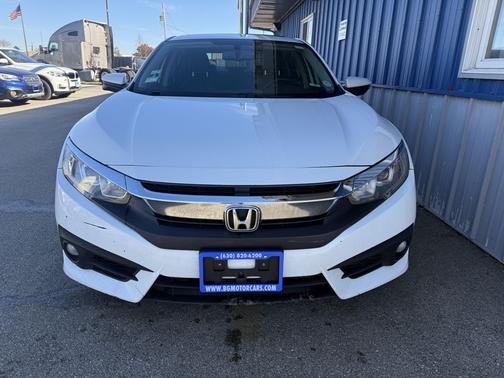 2018 Honda Civic EX-L