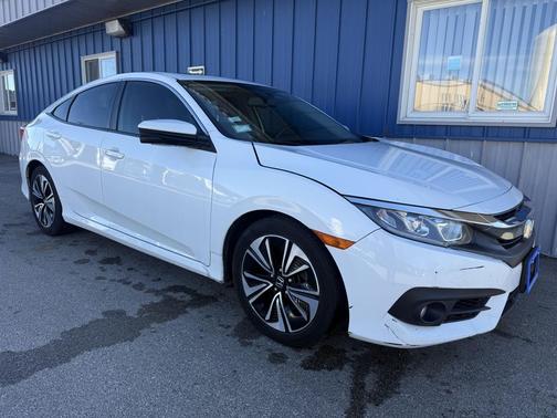 2018 Honda Civic EX-L
