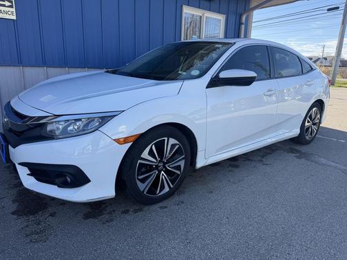 2018 Honda Civic EX-L