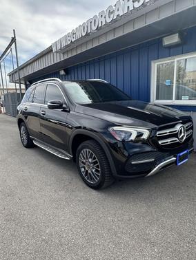2021 Mercedes-Benz GLE 350 4MATIC