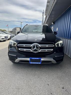 2021 Mercedes-Benz GLE 350 4MATIC