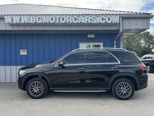 2021 Mercedes-Benz GLE 350 4MATIC