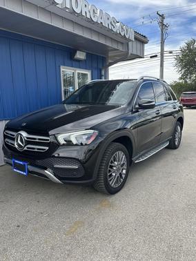 2021 Mercedes-Benz GLE 350 4MATIC
