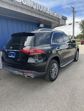 2021 Mercedes-Benz GLE 350 4MATIC