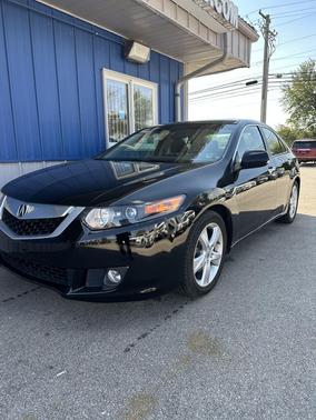 2010 Acura TSX 2.4
