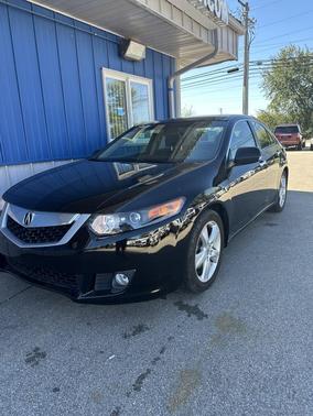 2010 Acura TSX 2.4