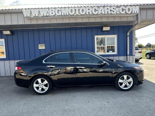 2010 Acura TSX 2.4