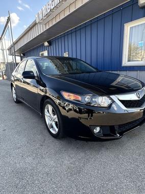 2010 Acura TSX 2.4