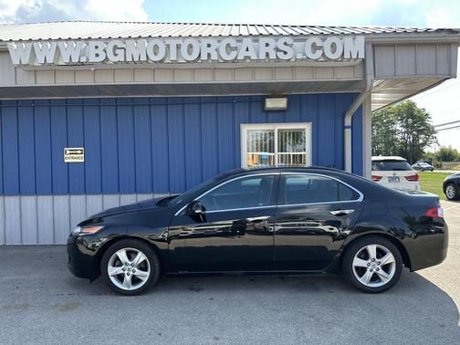 2010 Acura TSX 2.4