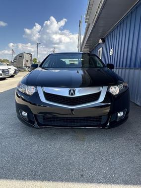 2010 Acura TSX 2.4