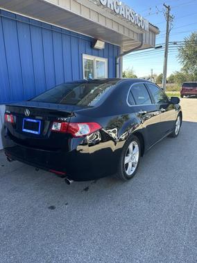 2010 Acura TSX 2.4