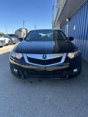 2010 Acura TSX 2.4
