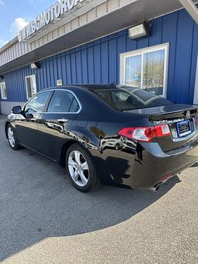 2010 Acura TSX 2.4