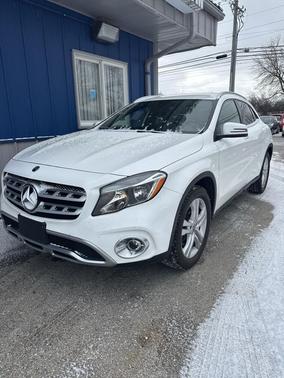 2019 Mercedes-Benz GLA 250 Base