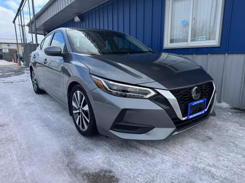 2020 Nissan Sentra SV