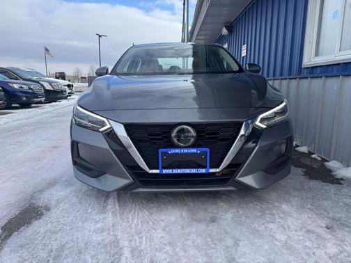 2020 Nissan Sentra SV