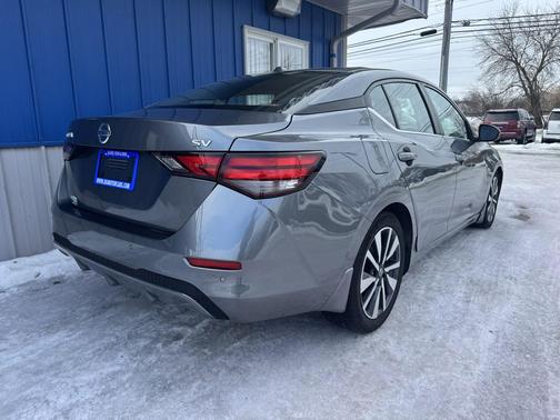 2020 Nissan Sentra SV