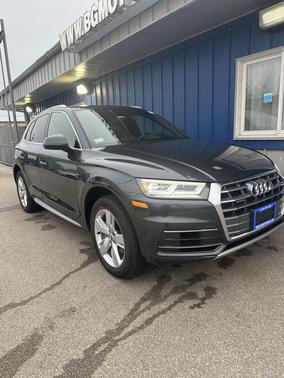 2019 Audi Q5 2.0T Premium Plus