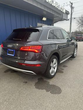 2019 Audi Q5 2.0T Premium Plus