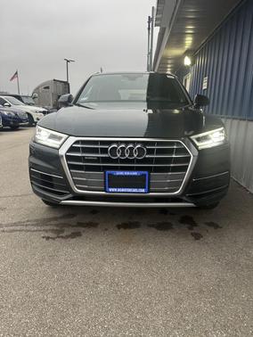 2019 Audi Q5 2.0T Premium Plus