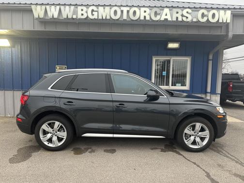2019 Audi Q5 2.0T Premium Plus