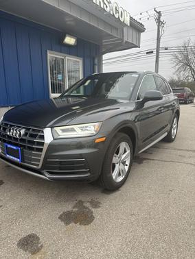 2019 Audi Q5 2.0T Premium Plus