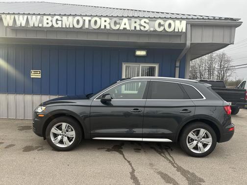 2019 Audi Q5 2.0T Premium Plus