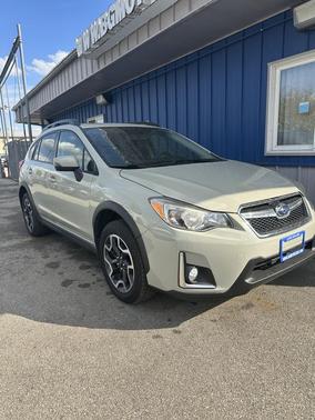 2016 Subaru Crosstrek 2.0i Limited