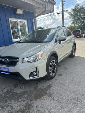 2016 Subaru Crosstrek 2.0i Limited