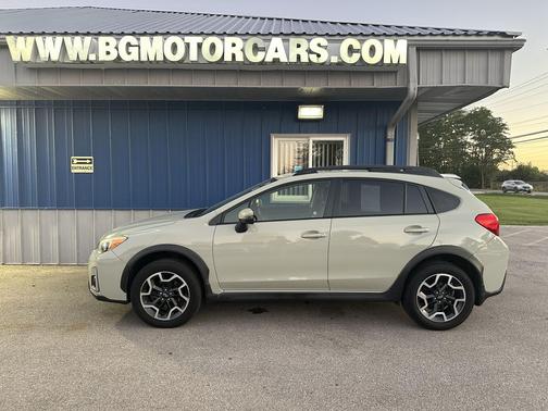 2016 Subaru Crosstrek 2.0i Limited