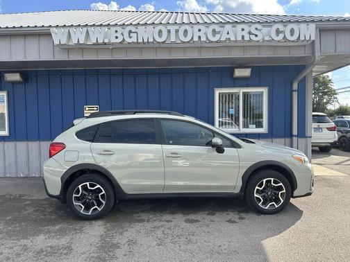 2016 Subaru Crosstrek 2.0i Limited