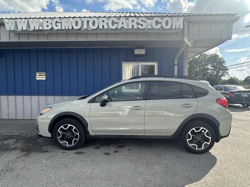 2016 Subaru Crosstrek 2.0i Limited