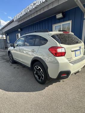 2016 Subaru Crosstrek 2.0i Limited