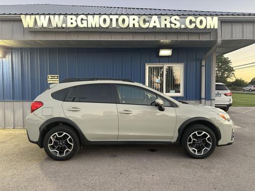 2016 Subaru Crosstrek 2.0i Limited