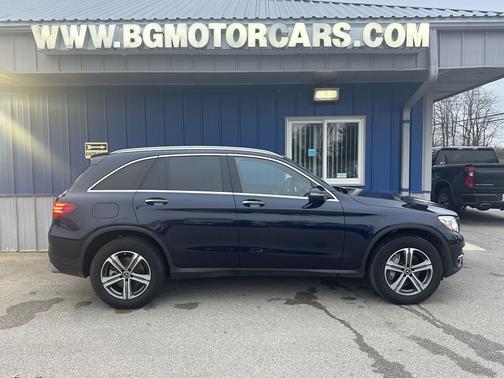 2018 Mercedes-Benz GLC 300 4MATIC