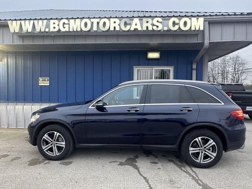 2018 Mercedes-Benz GLC 300 4MATIC