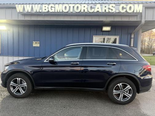 2018 Mercedes-Benz GLC 300 4MATIC