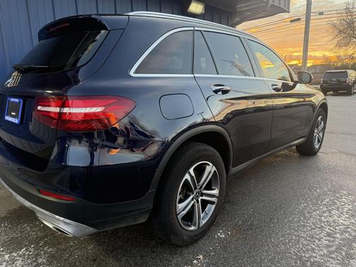 2018 Mercedes-Benz GLC 300 4MATIC