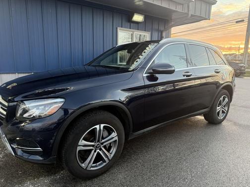 2018 Mercedes-Benz GLC 300 4MATIC